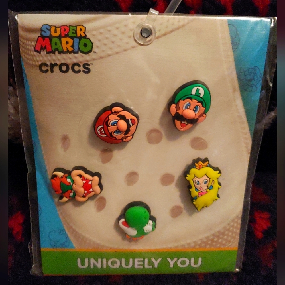 Super Mario 5-pack NWT